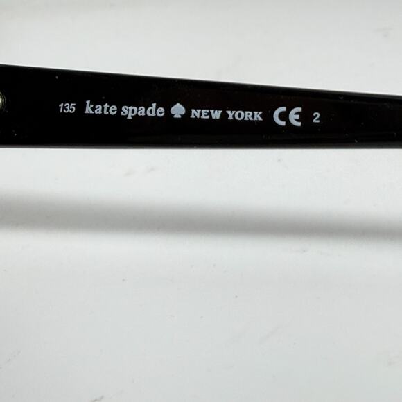 Kate Spade NY Brigit/S Sunglasses FRAMES ONLY 0ESP Y6 55-15-135 H19547 - Picture 6 of 7